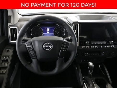 New 2025 Nissan Frontier SV w/ SV Convenience Package image 6