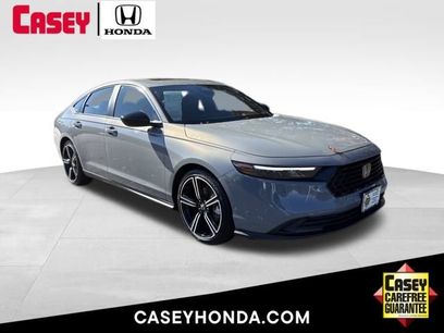 Certified 2025 Honda Accord Sport