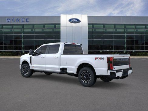 New 2026 Ford F350 Platinum w/ FX4 Off-Road Package AWD/4WD image 4