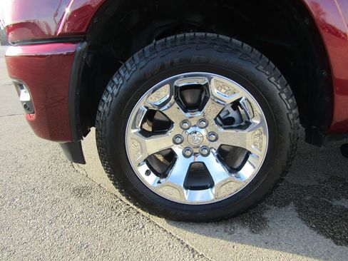 Used 2025 RAM 1500 Big Horn AWD/4WD image 11