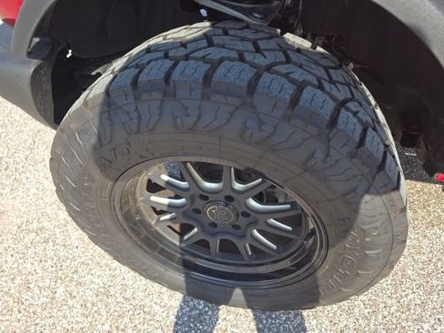 Used 2025 Ford Bronco Big Bend AWD/4WD image 7