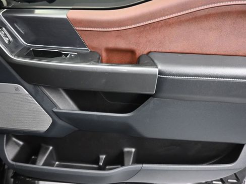 Used 2023 Ford F150 Lariat w/ Equipment Group 502A High image 48