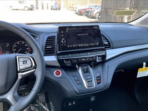 New 2026 Honda Odyssey EX-L image 13