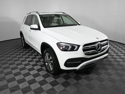 Used 2020 Mercedes-Benz GLE 350 4MATIC image 25