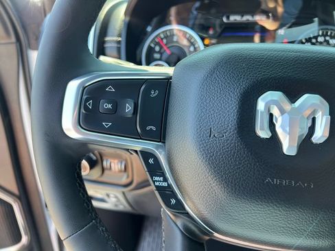 Certified 2025 RAM 1500 Laramie w/ Sport Appearance Package AWD/4WD image 15