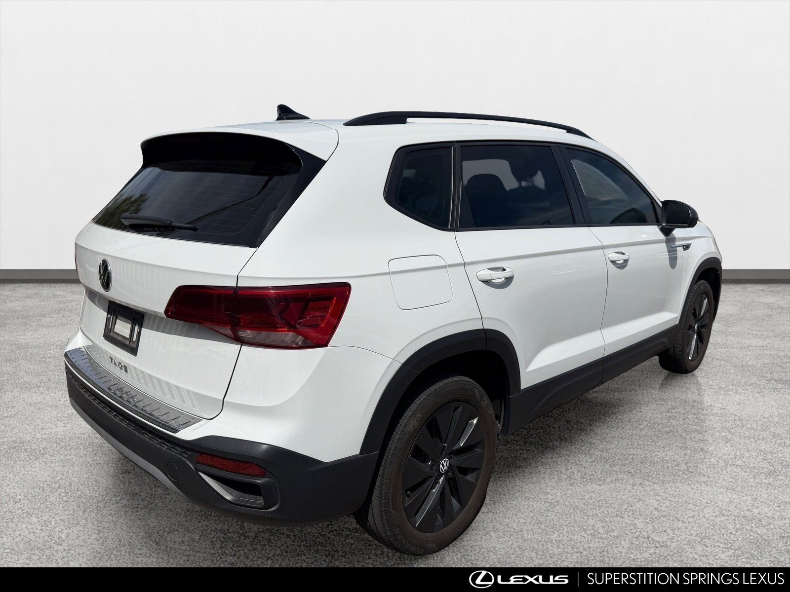 Used 2024 Volkswagen Taos S FWD image 3