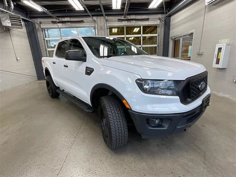 Used 2021 Ford Ranger XL w/ Equipment Group 101A High AWD/4WD image 7