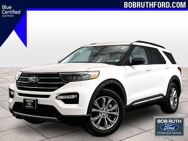 Used 2023 Ford Explorer XLT w/ Equipment Group 202A AWD/4WD image 1