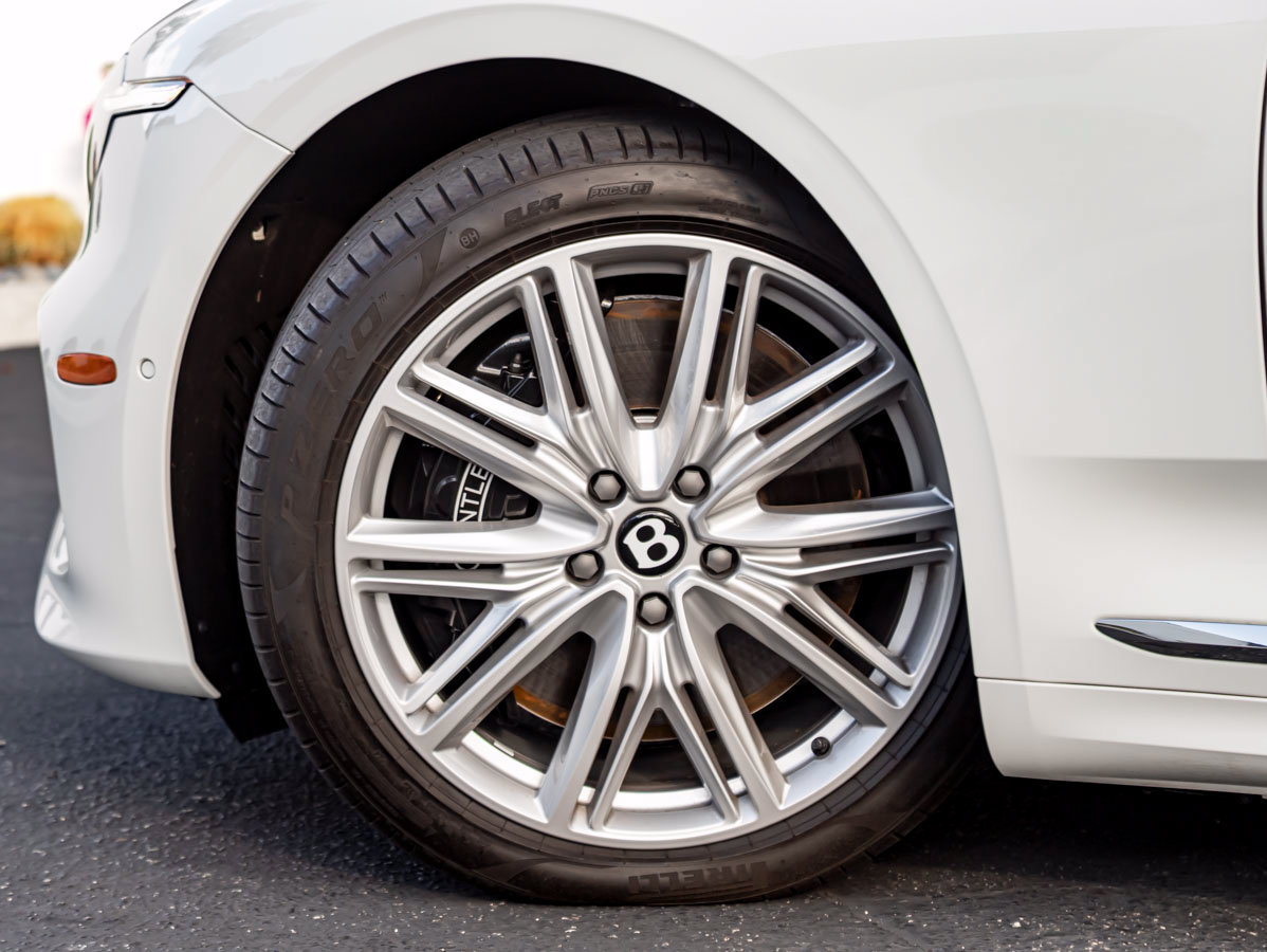 Used 2026 Bentley Continental GT AWD/4WD image 14