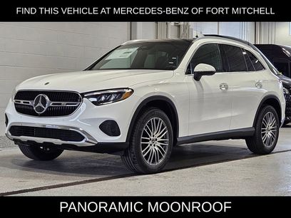 New 2026 Mercedes-Benz GLC 300 4MATIC