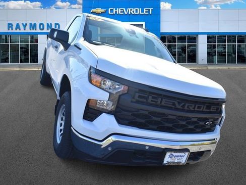 New 2025 Chevrolet Silverado 1500 W/T w/ WT Safety Package image 10