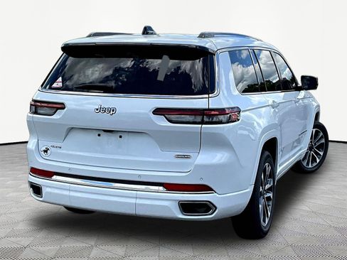 Used 2023 Jeep Grand Cherokee L Overland AWD/4WD image 6