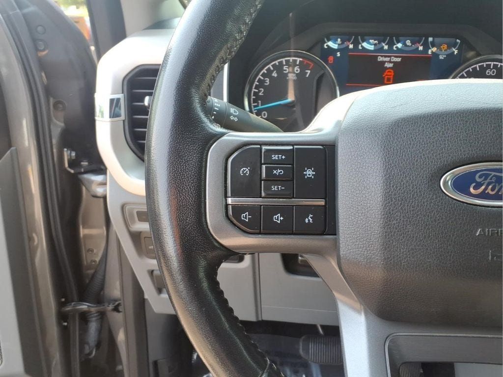 Used 2022 Ford F150 XLT w/ Equipment Group 302A High AWD/4WD image 28