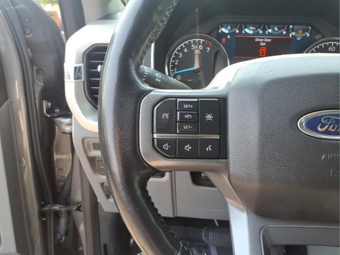 Used 2022 Ford F150 XLT w/ Equipment Group 302A High AWD/4WD image 28