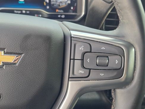 Certified 2025 Chevrolet Silverado 1500 LT w/ All Star Edition Plus AWD/4WD image 34