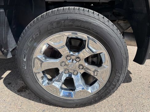 Used 2022 RAM 1500 Big Horn AWD/4WD image 7