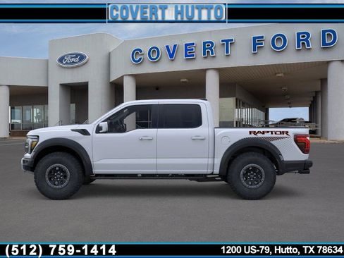 New 2025 Ford F150 Raptor image 3