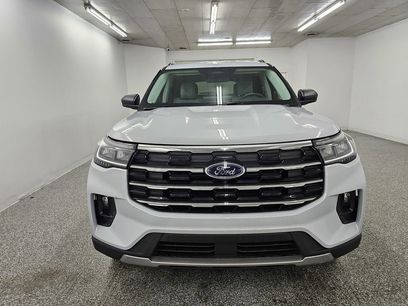 New 2026 Ford Explorer Active w/ Active Comfort Package