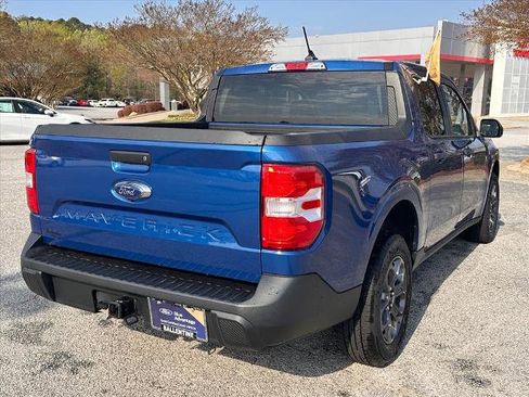 Certified 2024 Ford Maverick XLT w/ XLT Luxury Package image 3