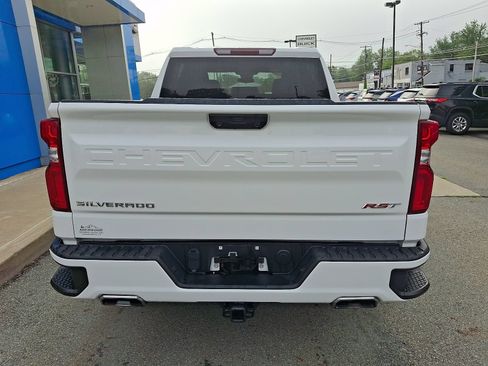 Used 2022 Chevrolet Silverado 1500 RST w/ Z71 Off-Road Package AWD/4WD image 5