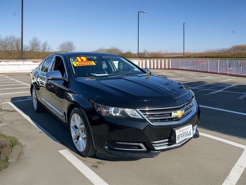 Used 2019 Chevrolet Impala Premier FWD image 24
