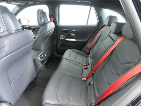 New 2026 Mercedes-Benz GLC 43 AMG 4MATIC image 21