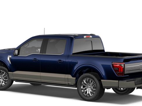 New 2026 Ford F150 King Ranch w/ Equipment Group 601A High AWD/4WD image 24