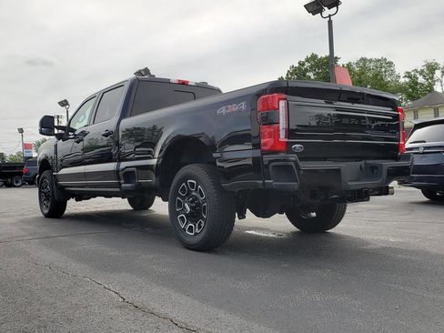 Used 2025 Ford F350 Platinum AWD/4WD image 5