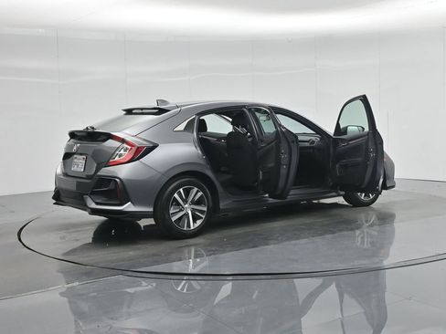 Used 2020 Honda Civic LX image 5