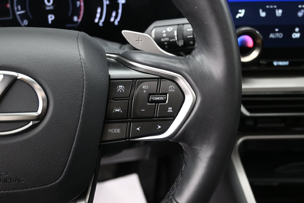 Used 2024 Lexus TX 350 AWD image 13