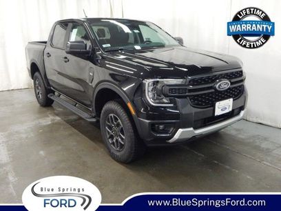 New 2025 Ford Ranger XLT