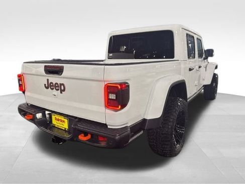 New 2025 Jeep Gladiator Mojave image 6