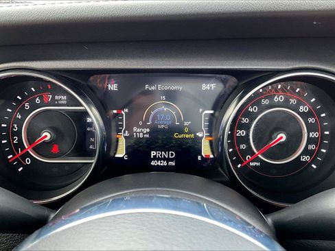 Used 2021 Jeep Gladiator Mojave w/ LED Lighting Group AWD/4WD image 22