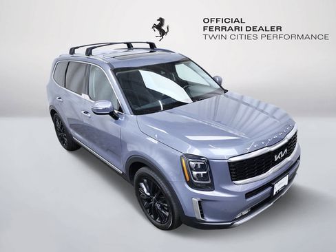 Used 2022 Kia Telluride SX w/ Towing Package AWD/4WD image 10