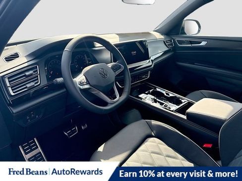New 2026 Volkswagen Atlas Cross Sport SEL Premium R-Line AWD/4WD image 6