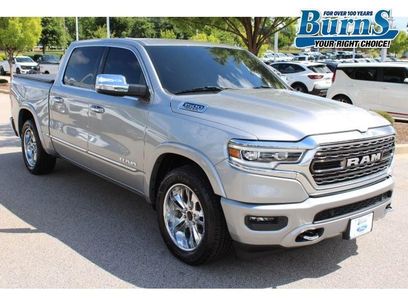 Used 2020 RAM 1500 Limited w/ Body Color Bumper Group