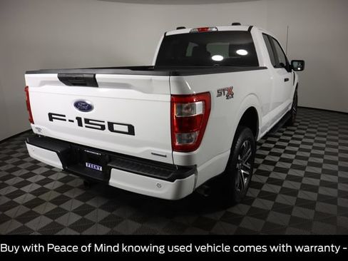 Certified 2023 Ford F150 XL w/ STX Appearance Package AWD/4WD image 4