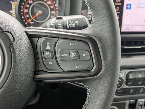 New 2025 Jeep Wrangler Sport image 28