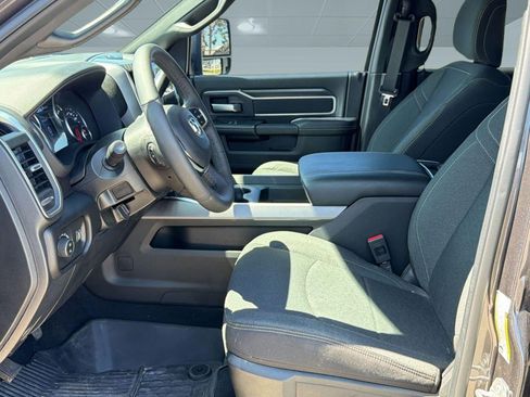 Used 2026 RAM 2500 Lone Star AWD/4WD image 5