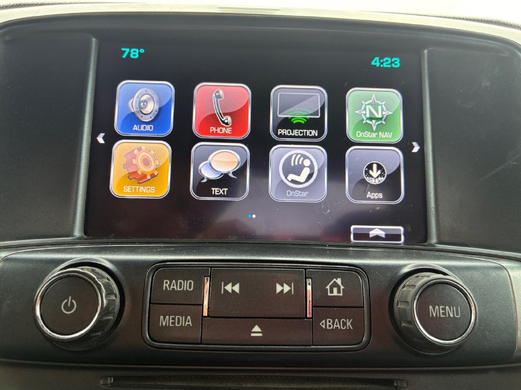 Used 2018 Chevrolet Silverado 1500 LT w/ Texas Edition RWD image 8