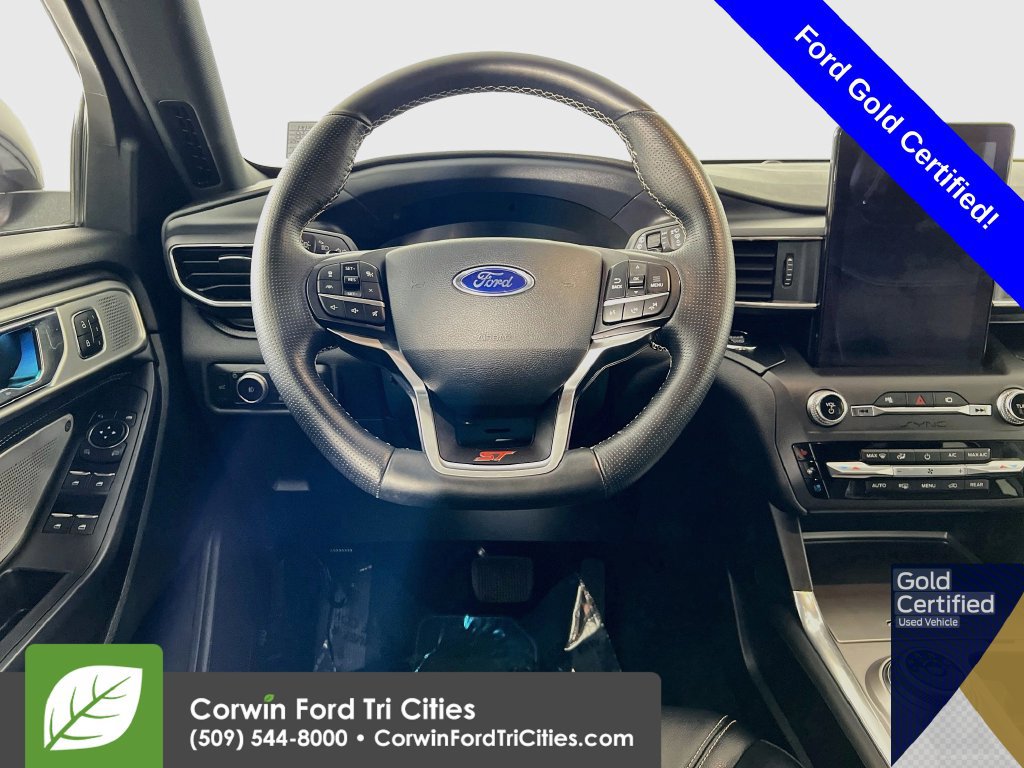 Used 2020 Ford Explorer ST w/ Premium Technology Package AWD/4WD image 27