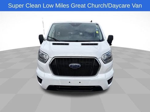 Used 2023 Ford Transit 350 XLT RWD image 2