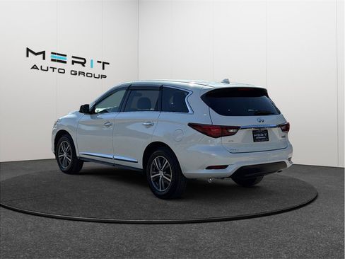 Used 2020 INFINITI QX60 Pure image 7