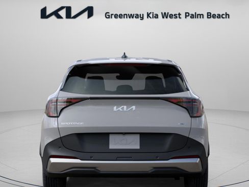 New 2026 Kia Sportage S image 7
