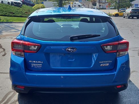 Certified 2023 Subaru Impreza 2.0i Sport AWD/4WD image 24