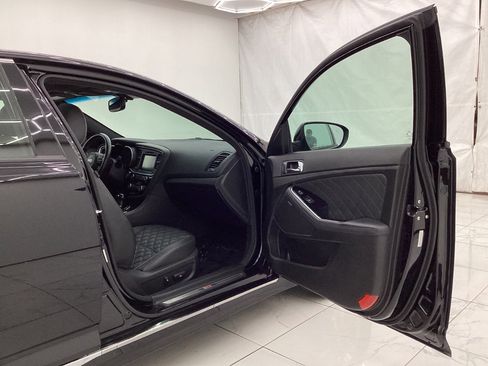 Used 2015 Kia Optima SX FWD image 17