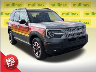 New 2025 Ford Bronco Sport Free Wheeling w/ Convenience Package 360° Tour