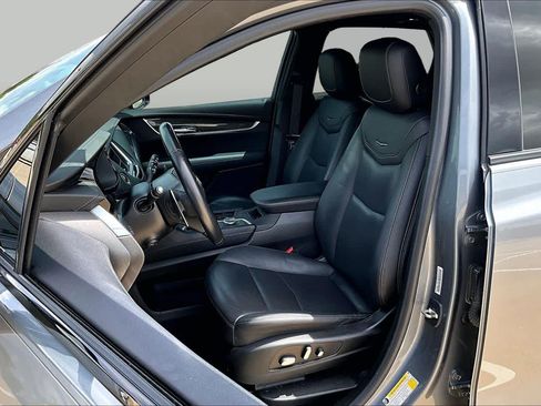 Used 2021 Cadillac XT5 Sportv AWD/4WD image 8