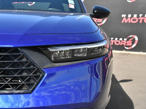 Used 2024 Honda Accord Sport image 11