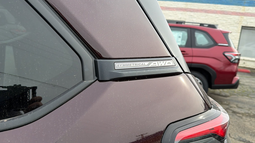 New 2026 Subaru Forester Touring AWD/4WD image 11
